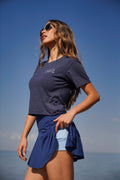 Swivel Skirt - Deep Sea