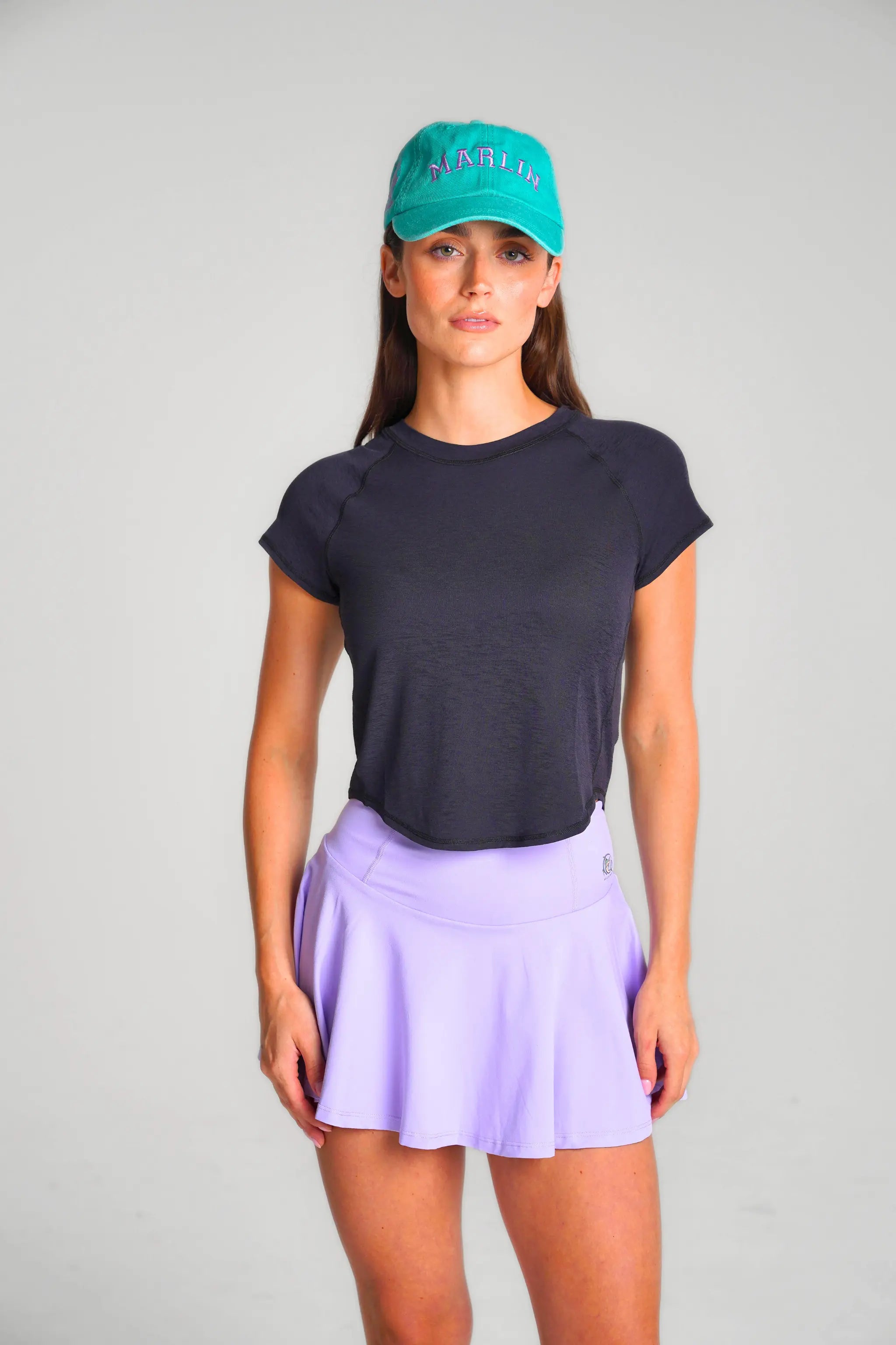 Marlin Dad Cap - Seafoam Boujee Marlin