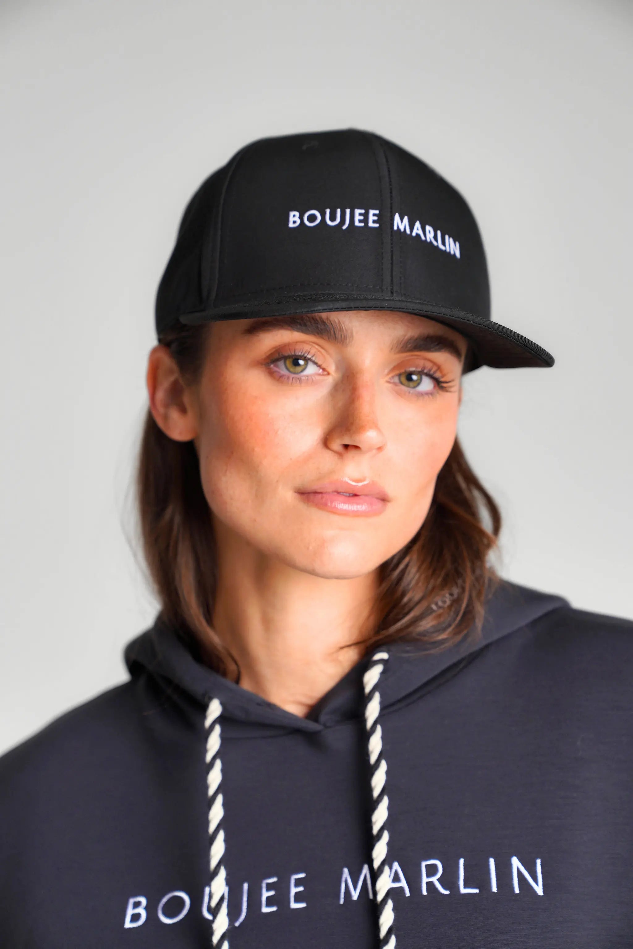 Boujee Marlin Trucker Hat Boujee Marlin