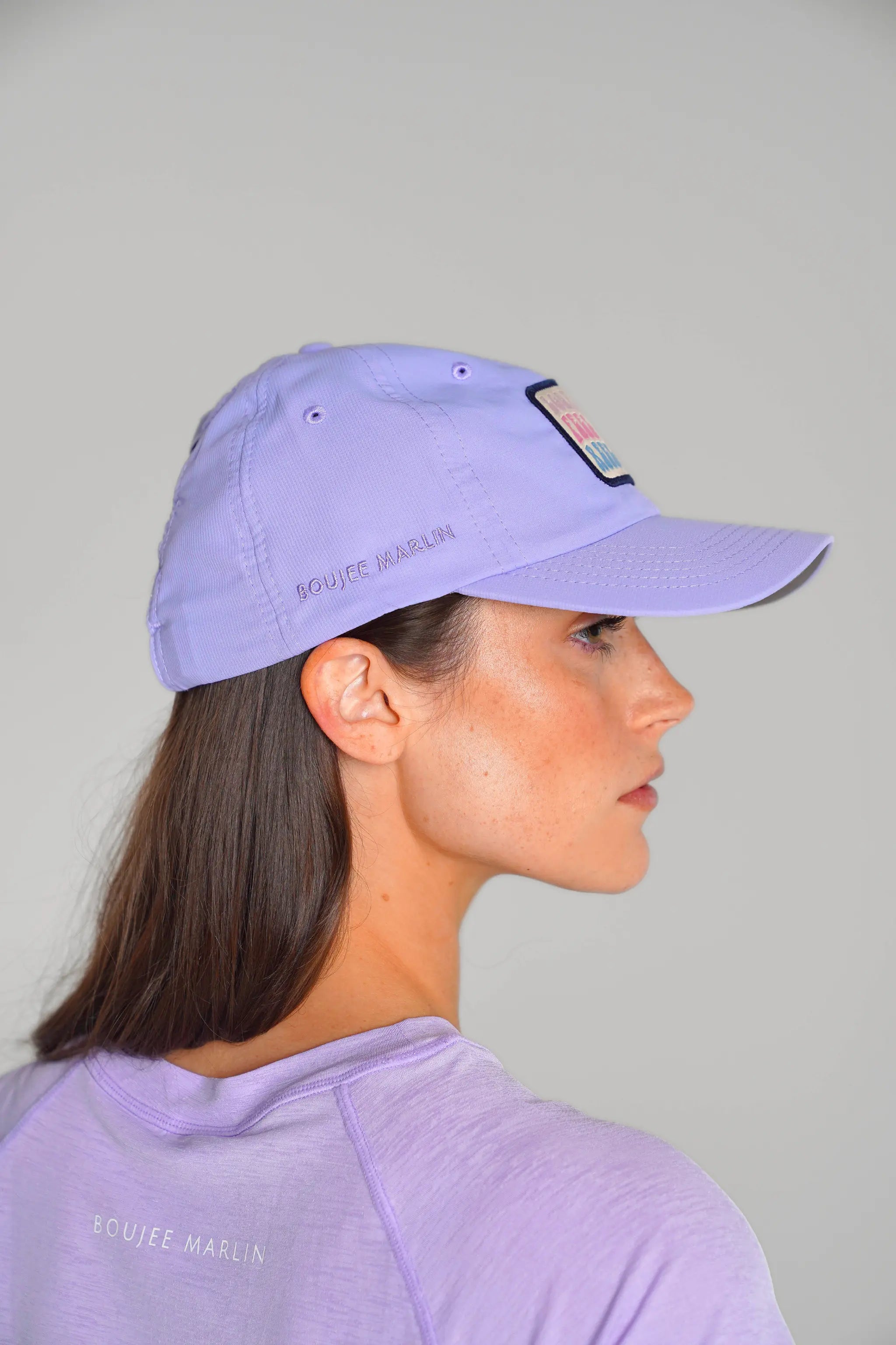 LGFGRG Ponytail Hat Boujee Marlin