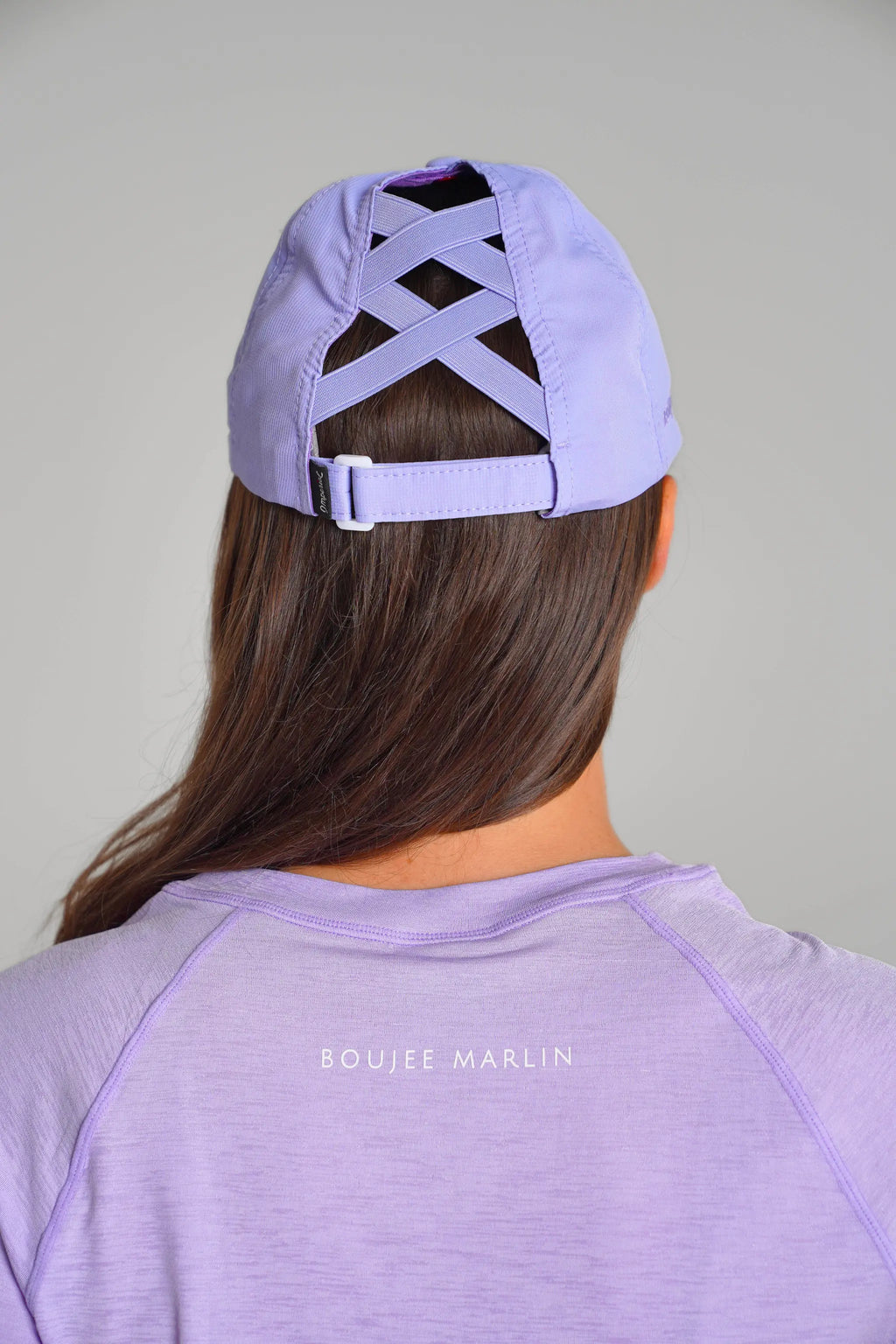 LGFGRG Ponytail Hat Boujee Marlin