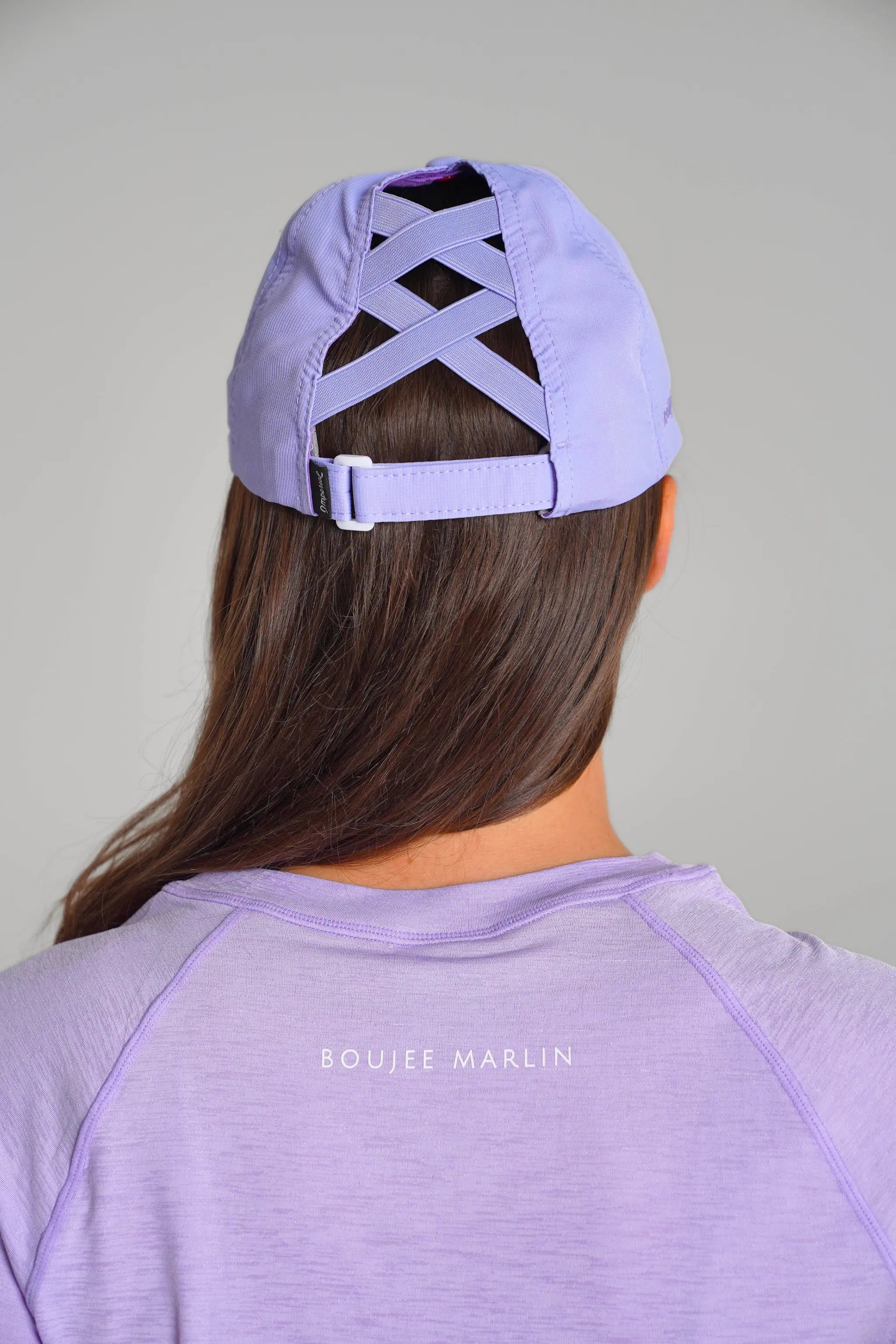 LGFGRG Ponytail Hat Boujee Marlin