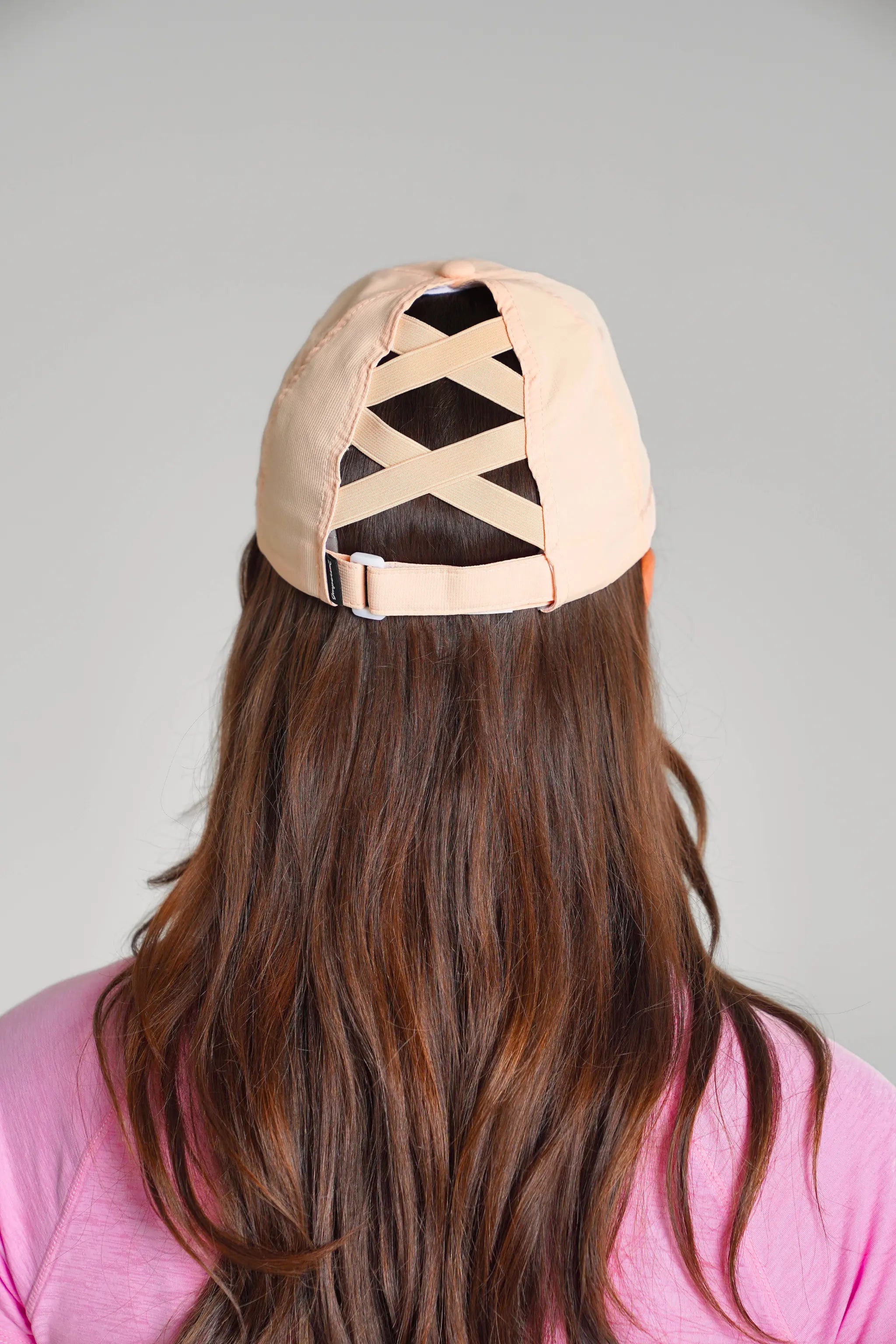Reel Good Times Ponytail Hat Boujee Marlin