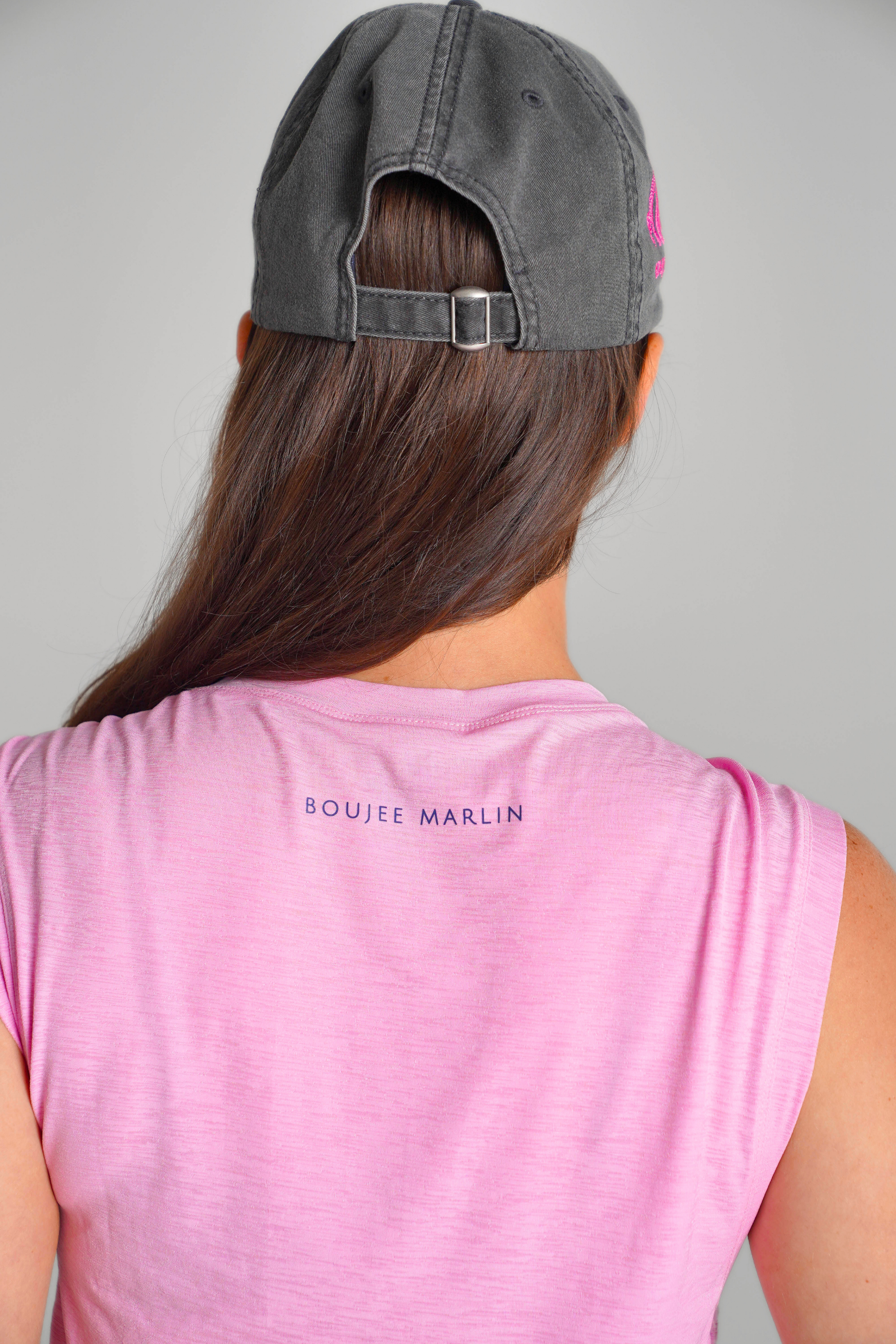 Marlin Dad Cap - Midnight Bite Boujee Marlin