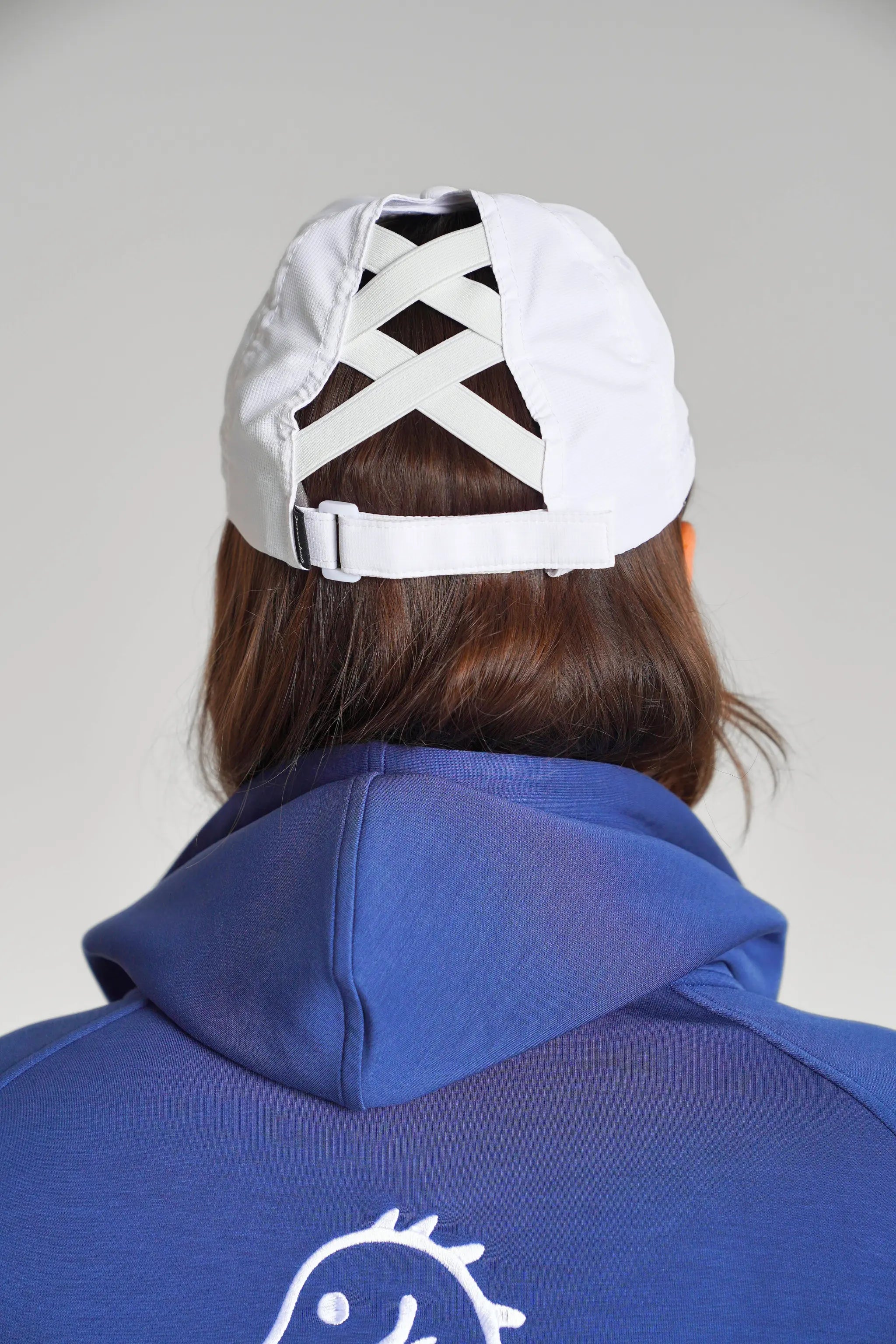 Boujee Marlin Est. Ponytail Hat Boujee Marlin