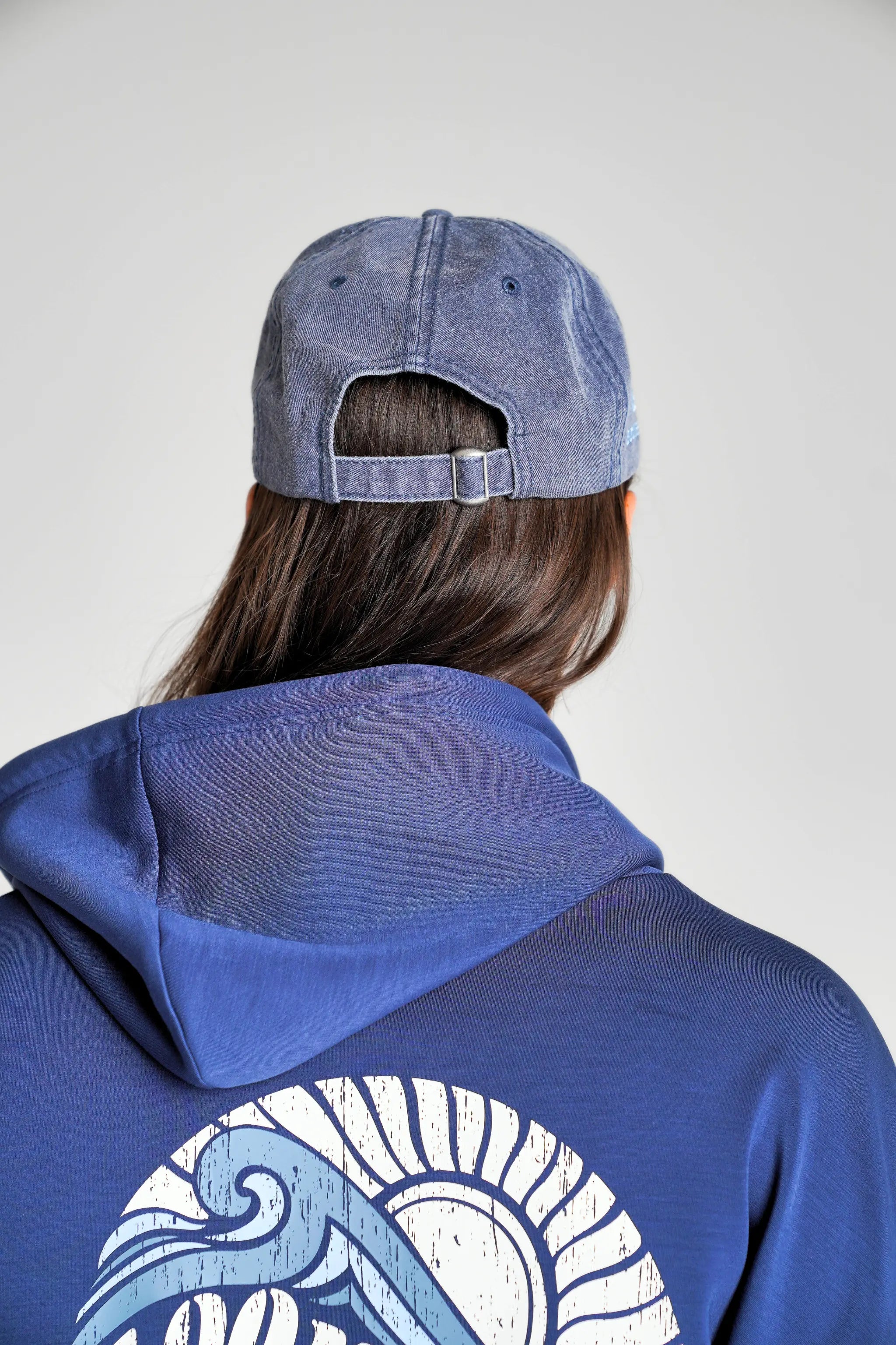 Marlin Dad Cap - Deep Sea Boujee Marlin