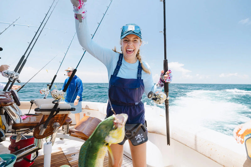 Fish On Hat Boujee Marlin