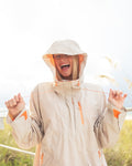 High Seas Jacket - Sand Dollar