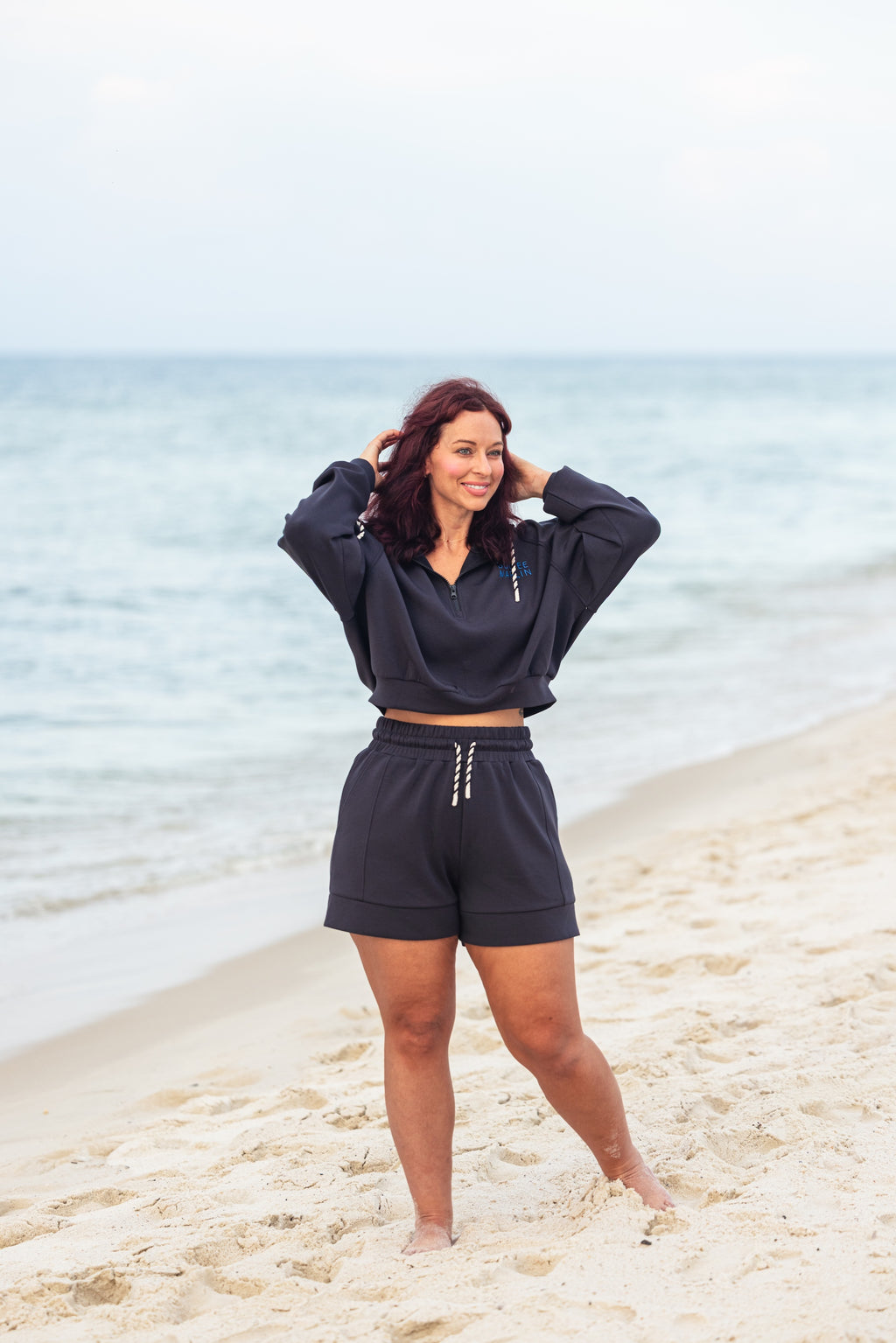 Low Tide Shorts - Midnight Bite