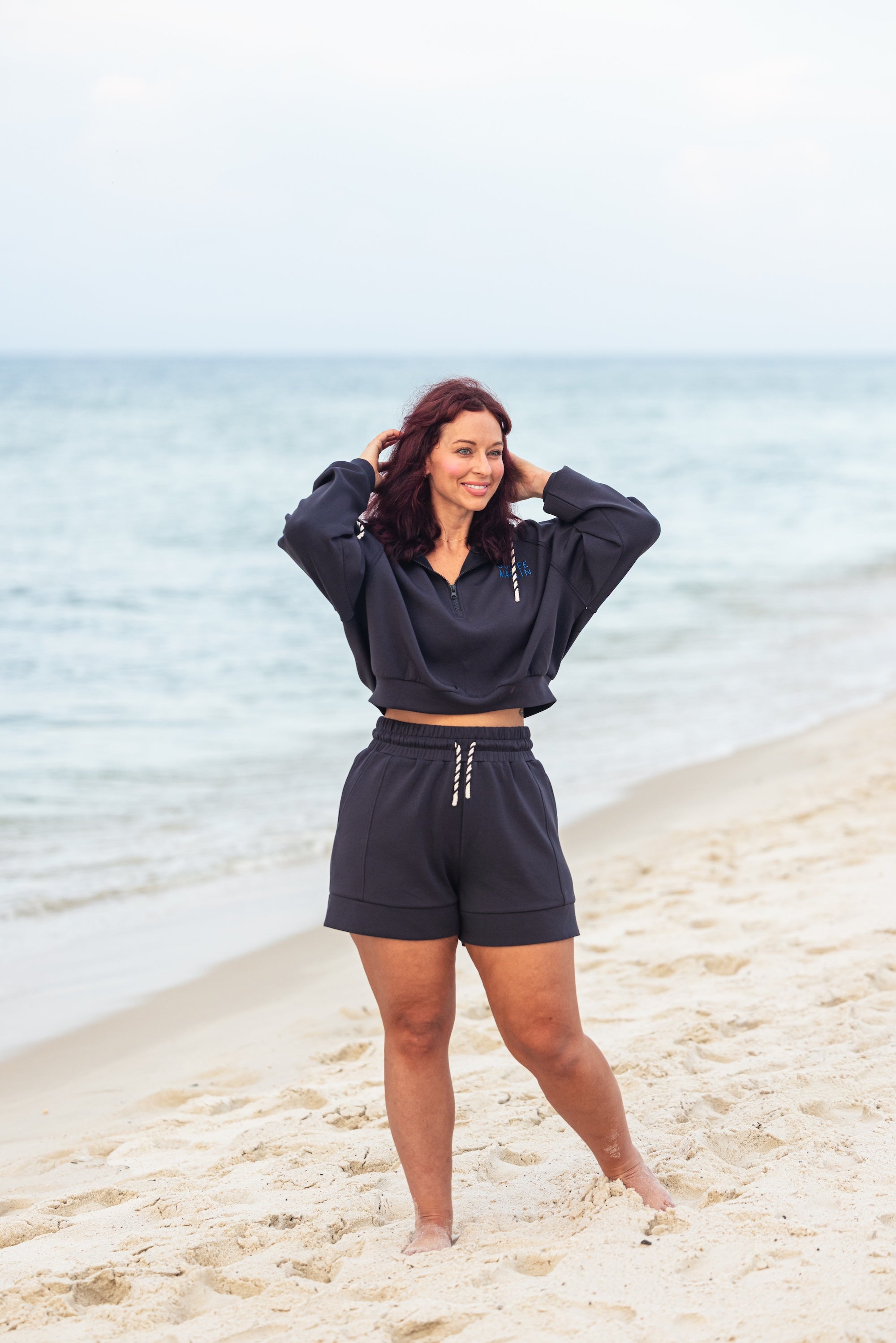 Low Tide Shorts - Midnight Bite