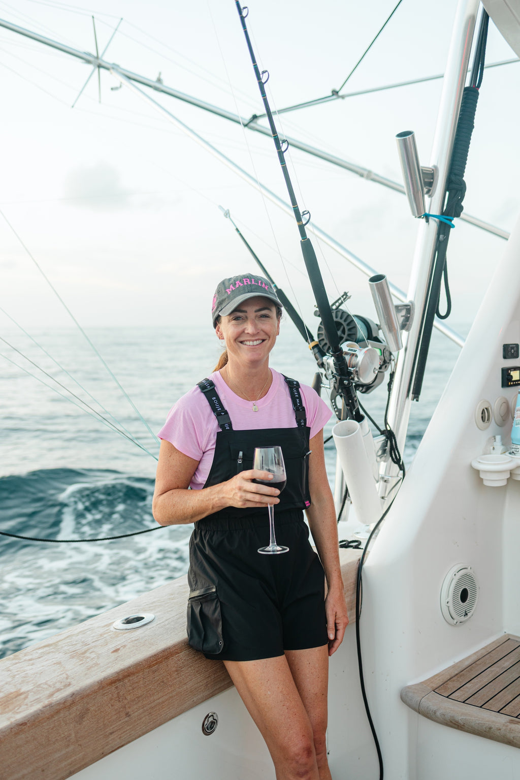 Boujee Bib - Midnight Bite