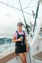 Boujee Bib - Midnight Bite