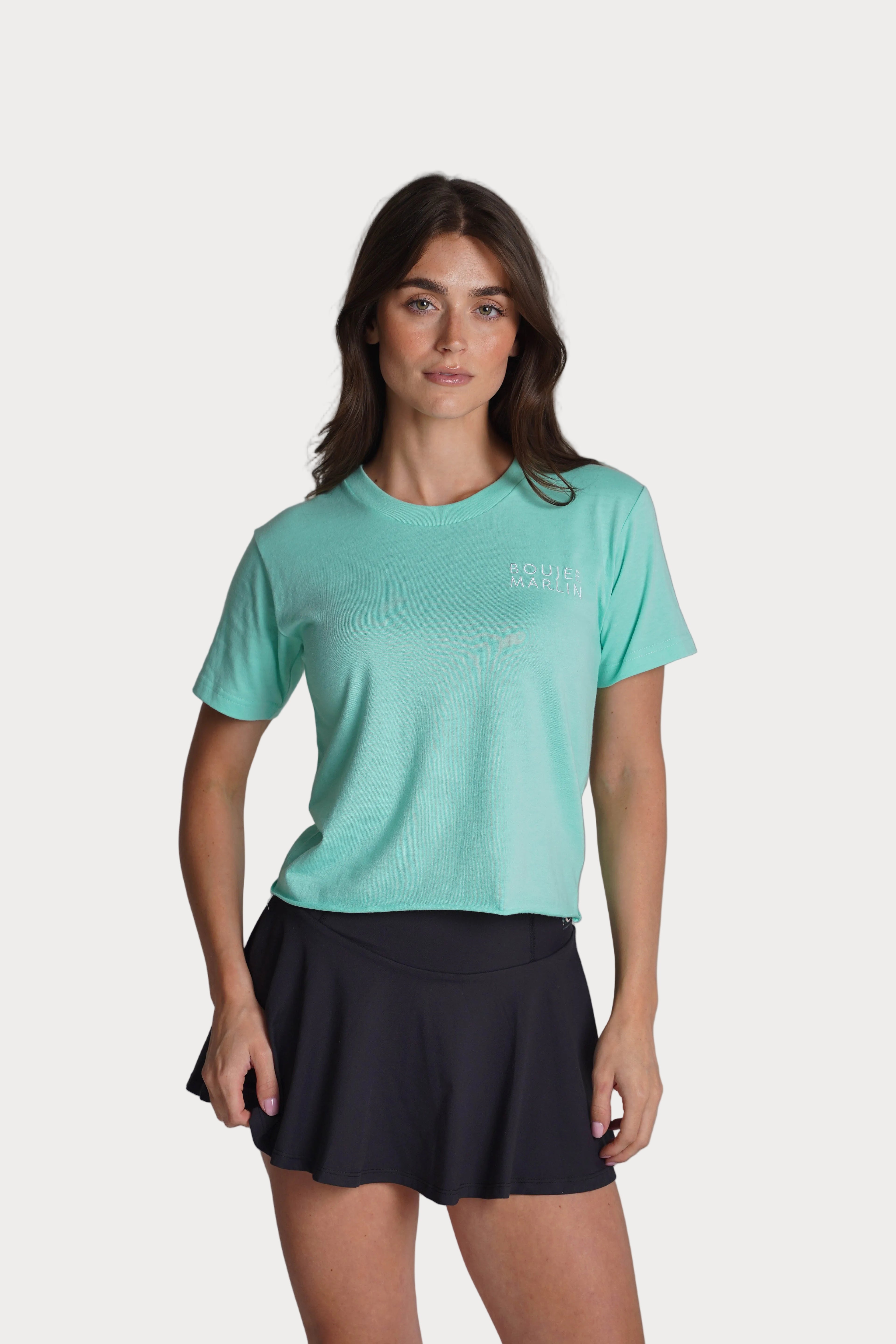 Swivel Skirt - Midnight Bite