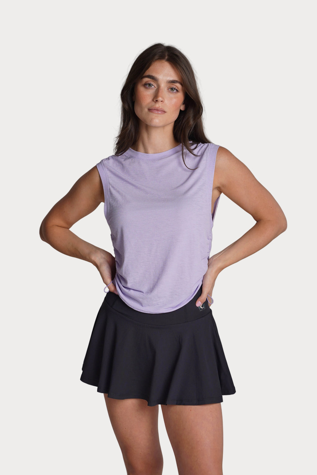 Lure Tank - Coastal Lilac