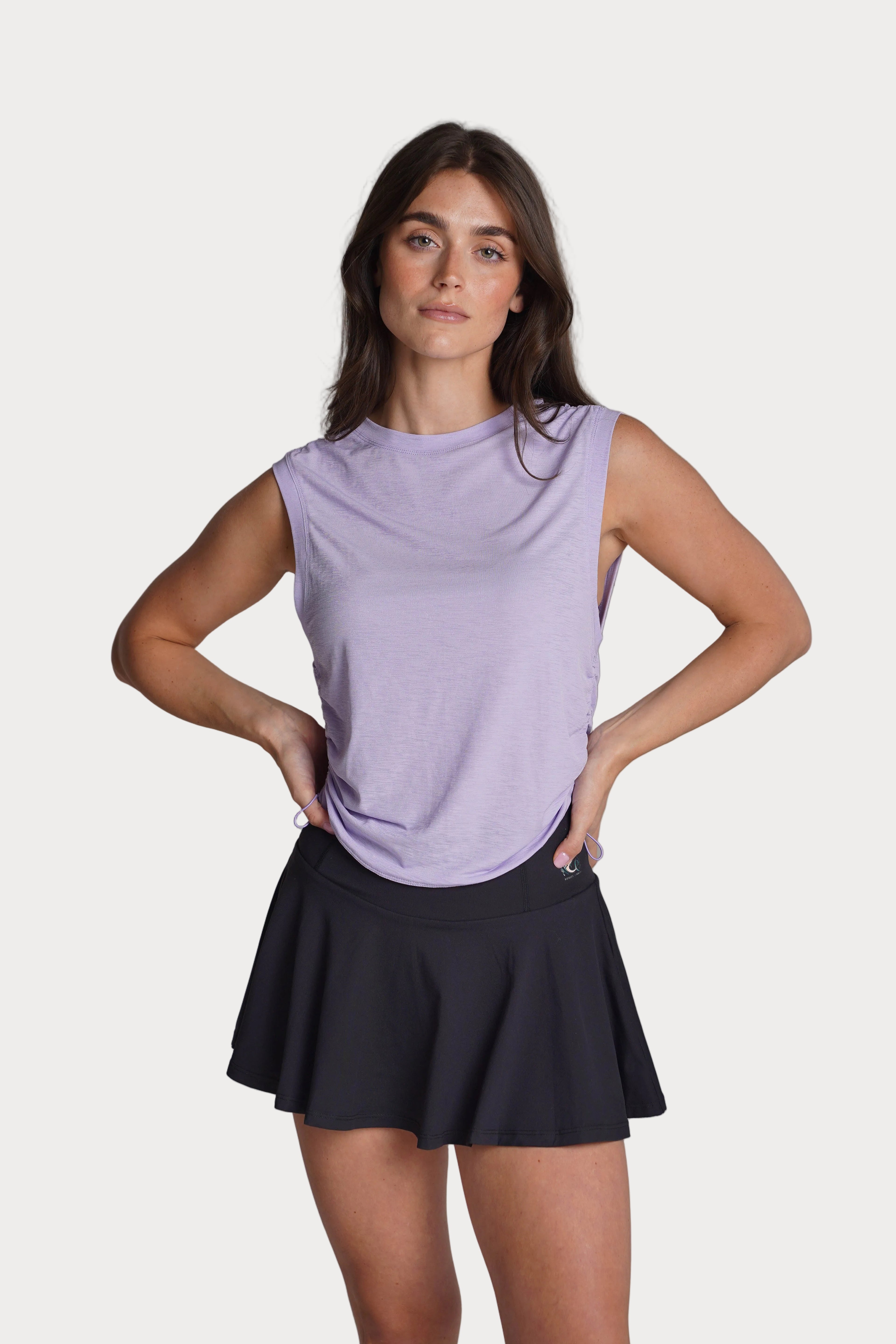 Lure Tank - Coastal Lilac