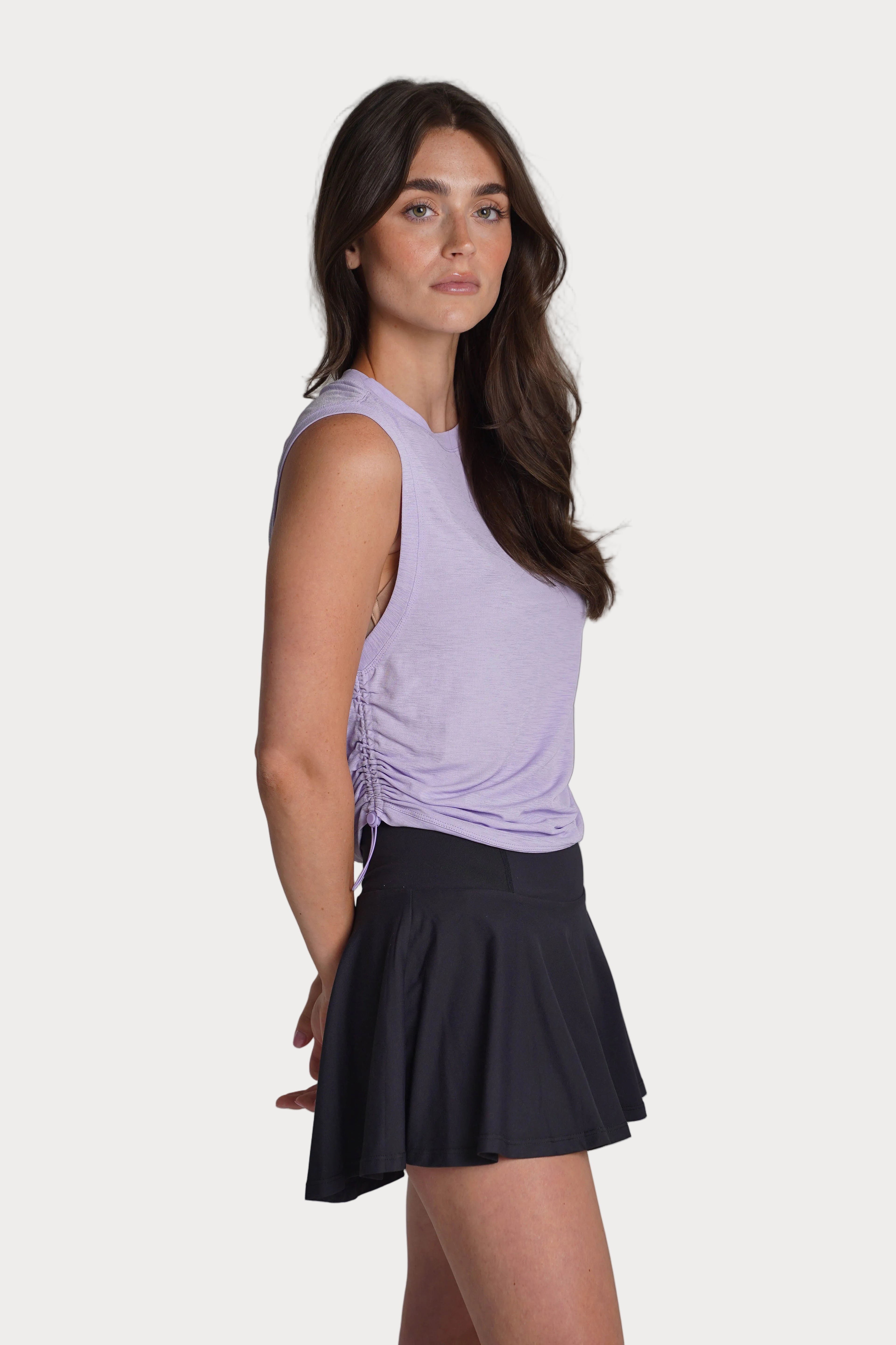 Lure Tank - Coastal Lilac