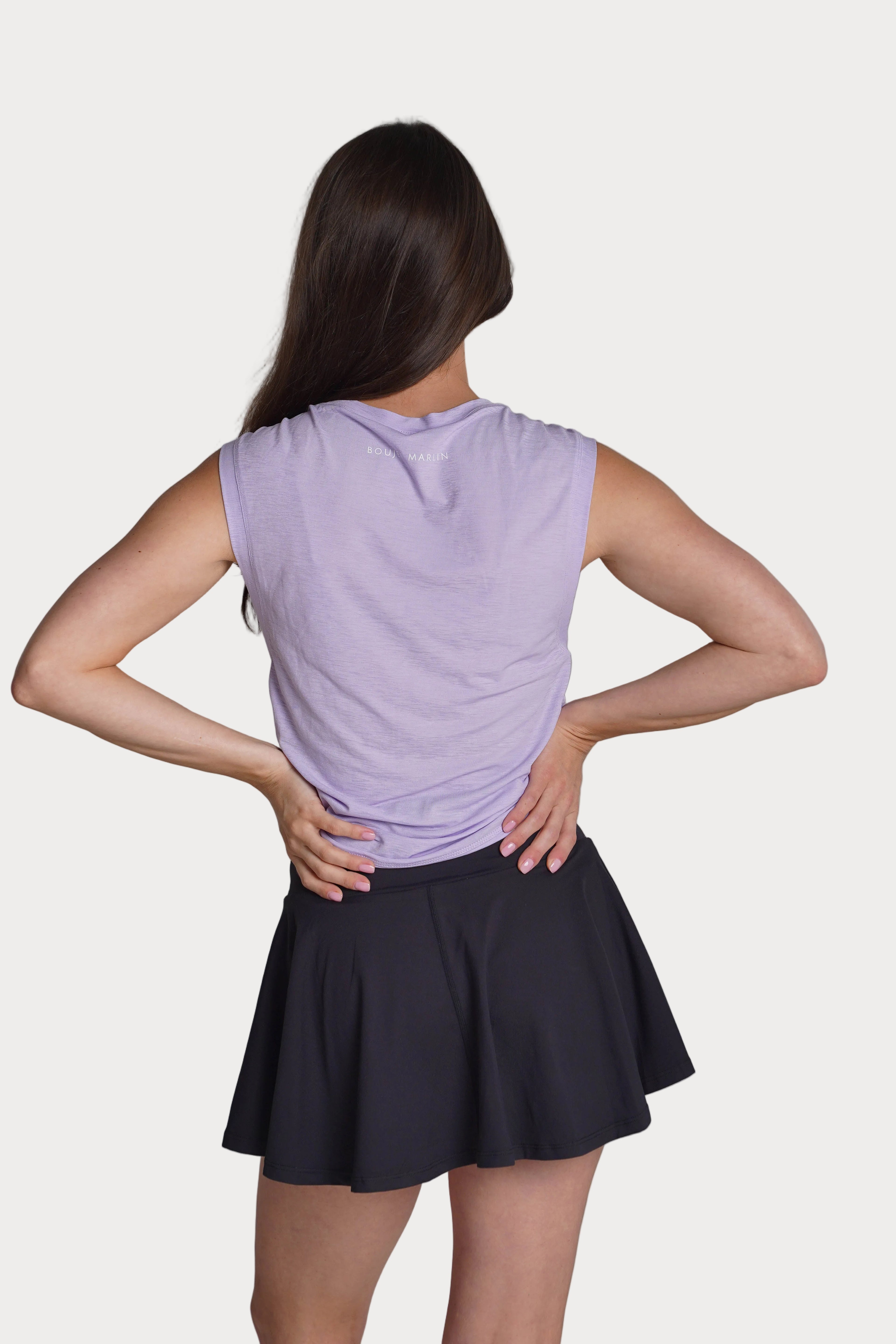 Lure Tank - Coastal Lilac