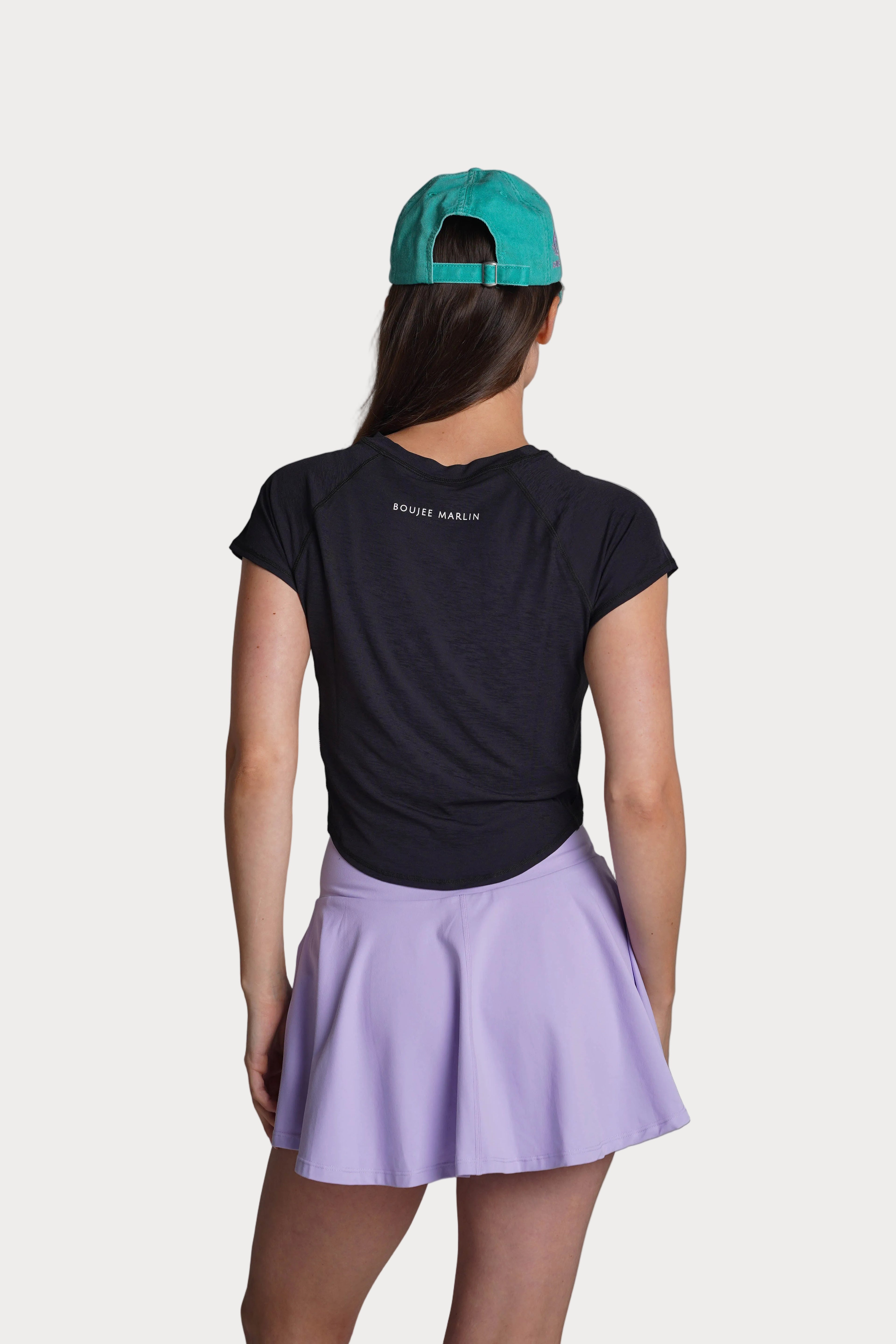 Swivel Skirt - Coastal Lilac