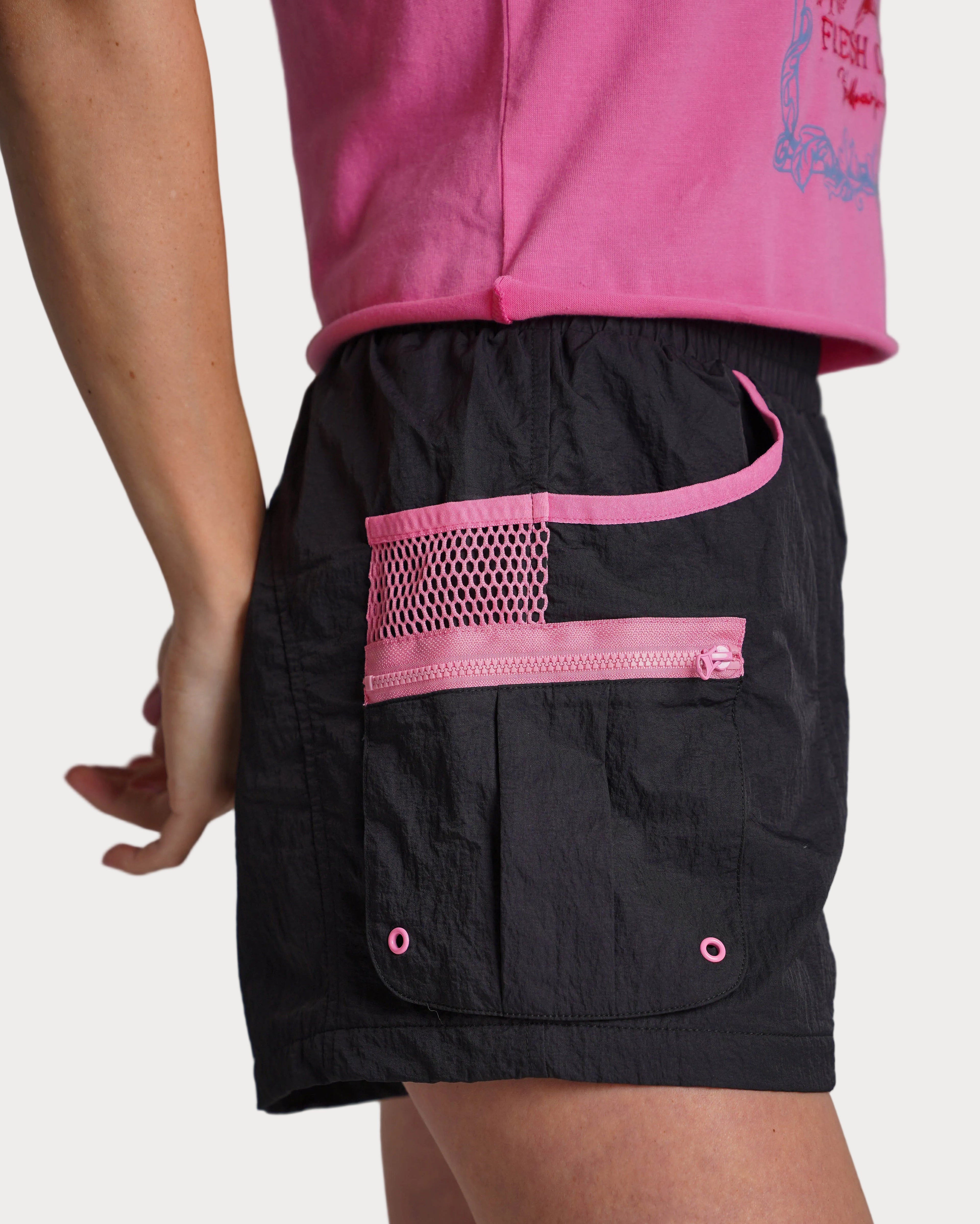 Catch & Release Shorts - Midnight Bite