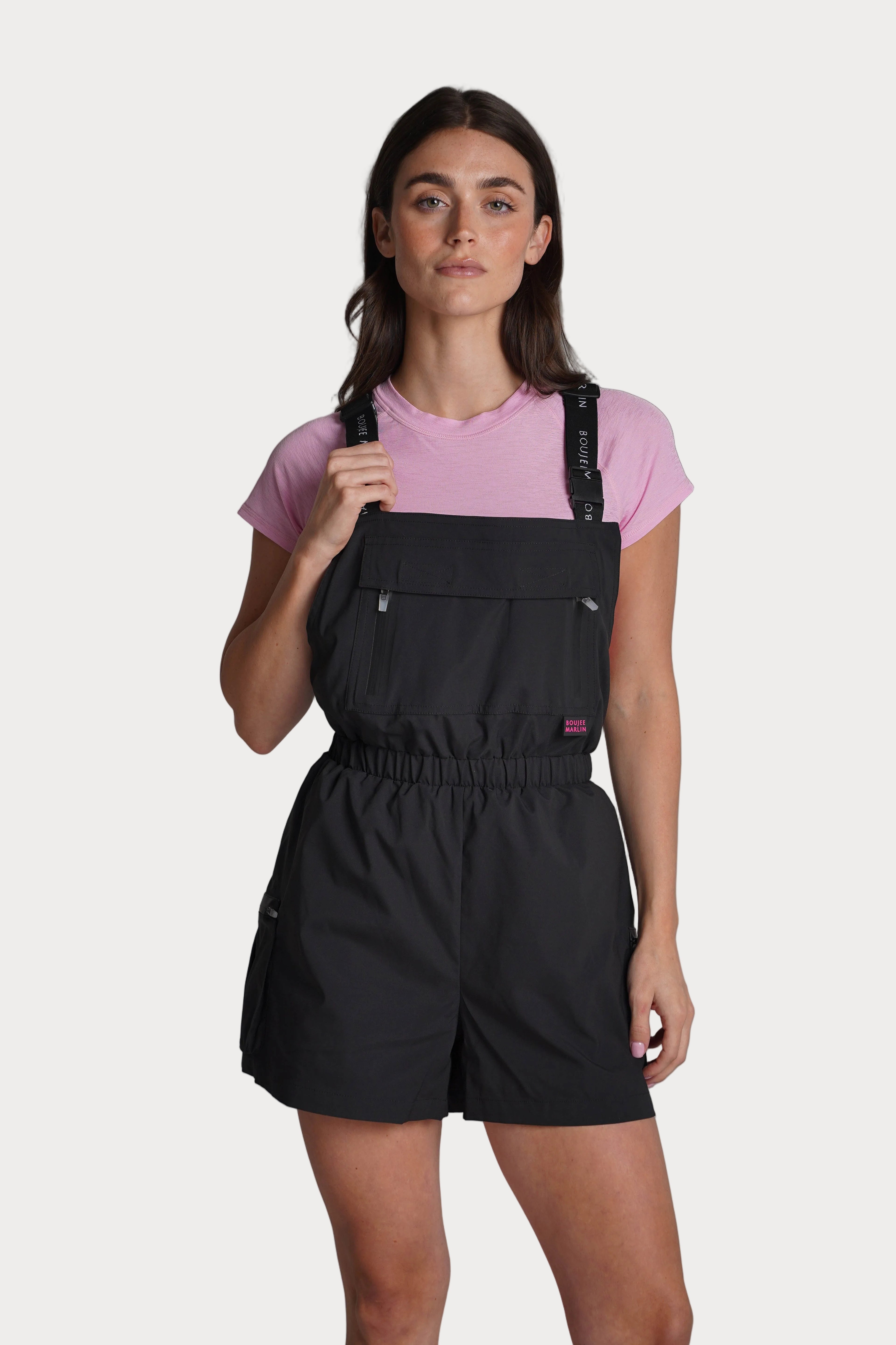 Boujee Bib - Midnight Bite