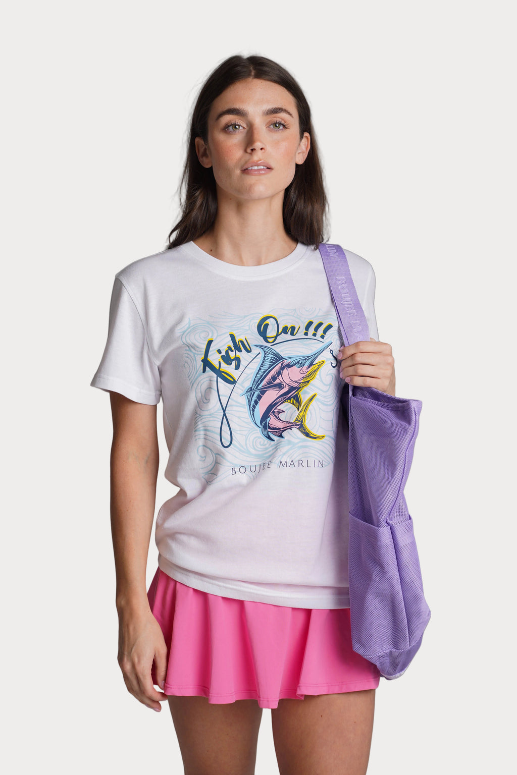 Fish On Tee