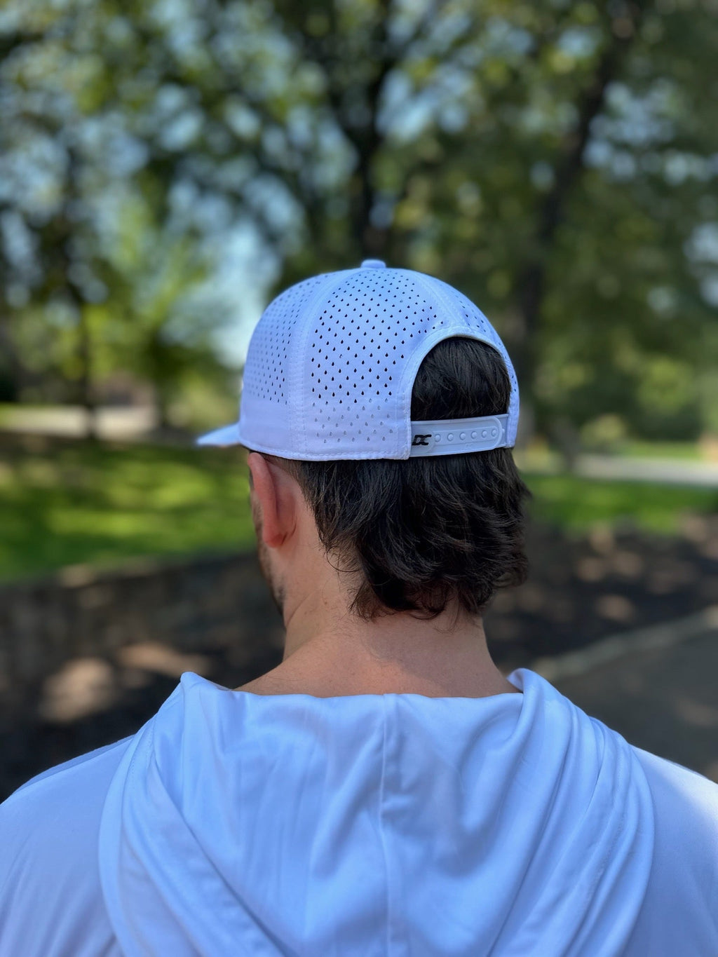 Unisex Fisherman's Club Trucker Hat Boujee Marlin