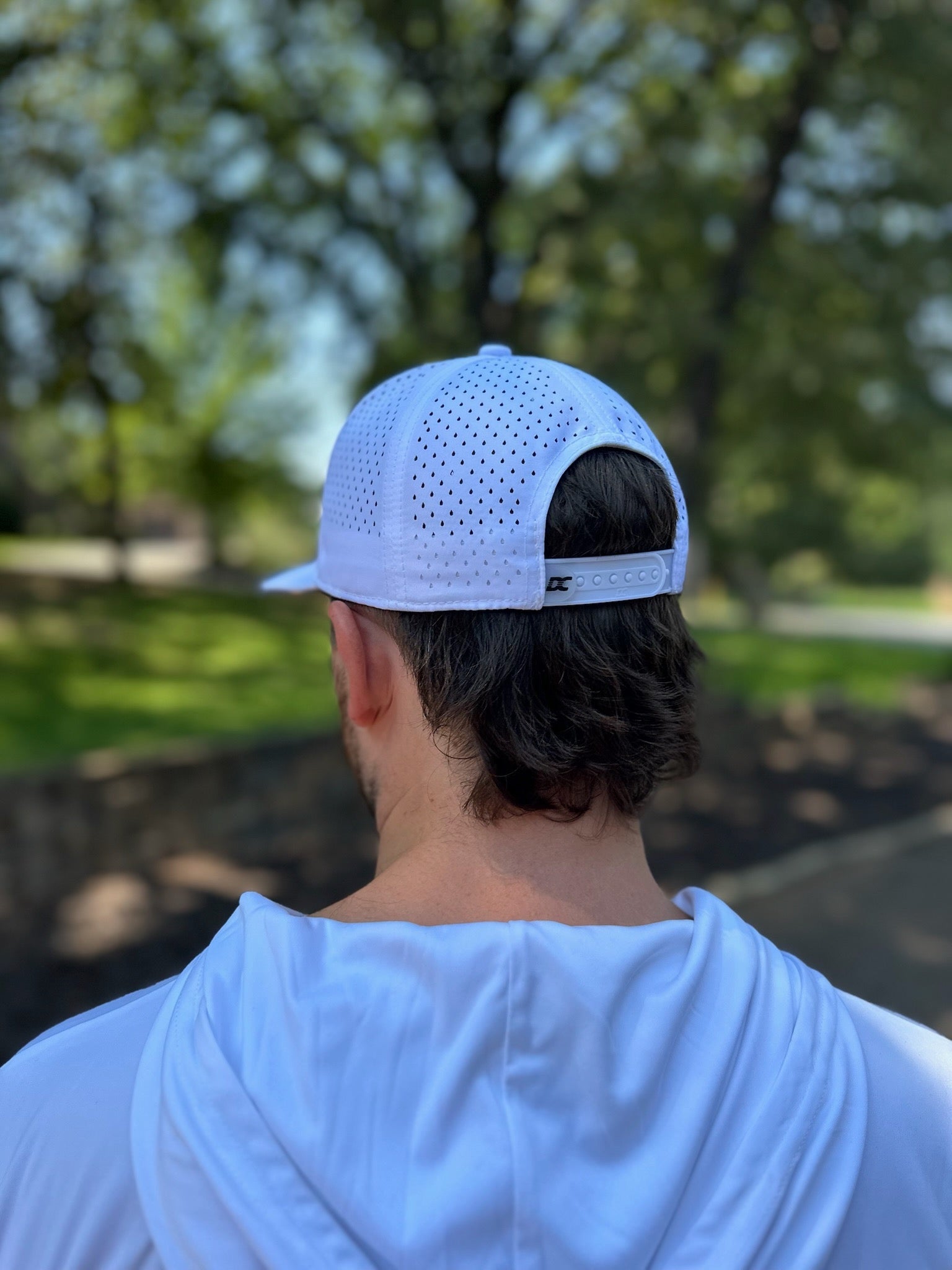 Unisex Fisherman's Club Trucker Hat Boujee Marlin