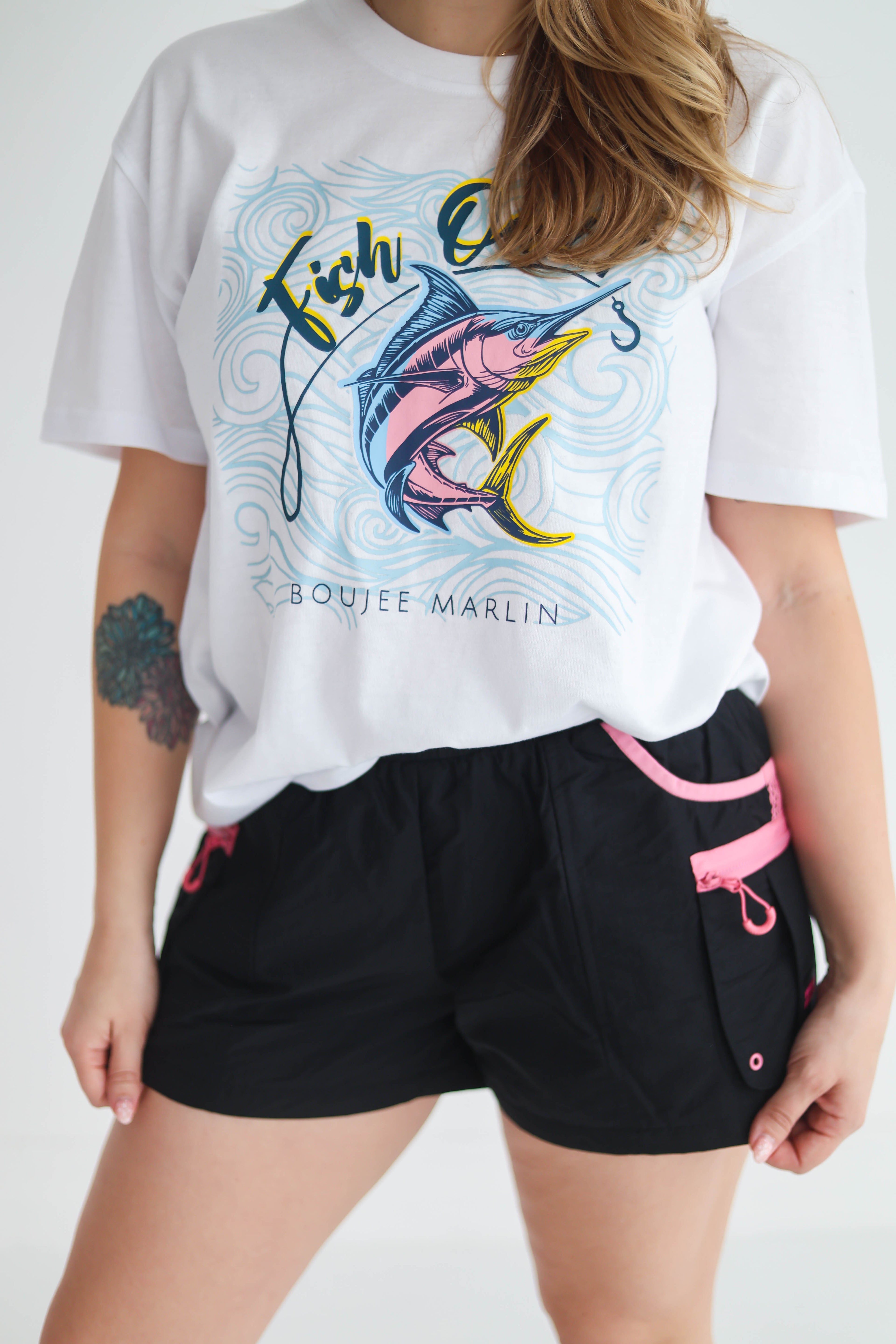 Catch & Release Shorts - Midnight Bite