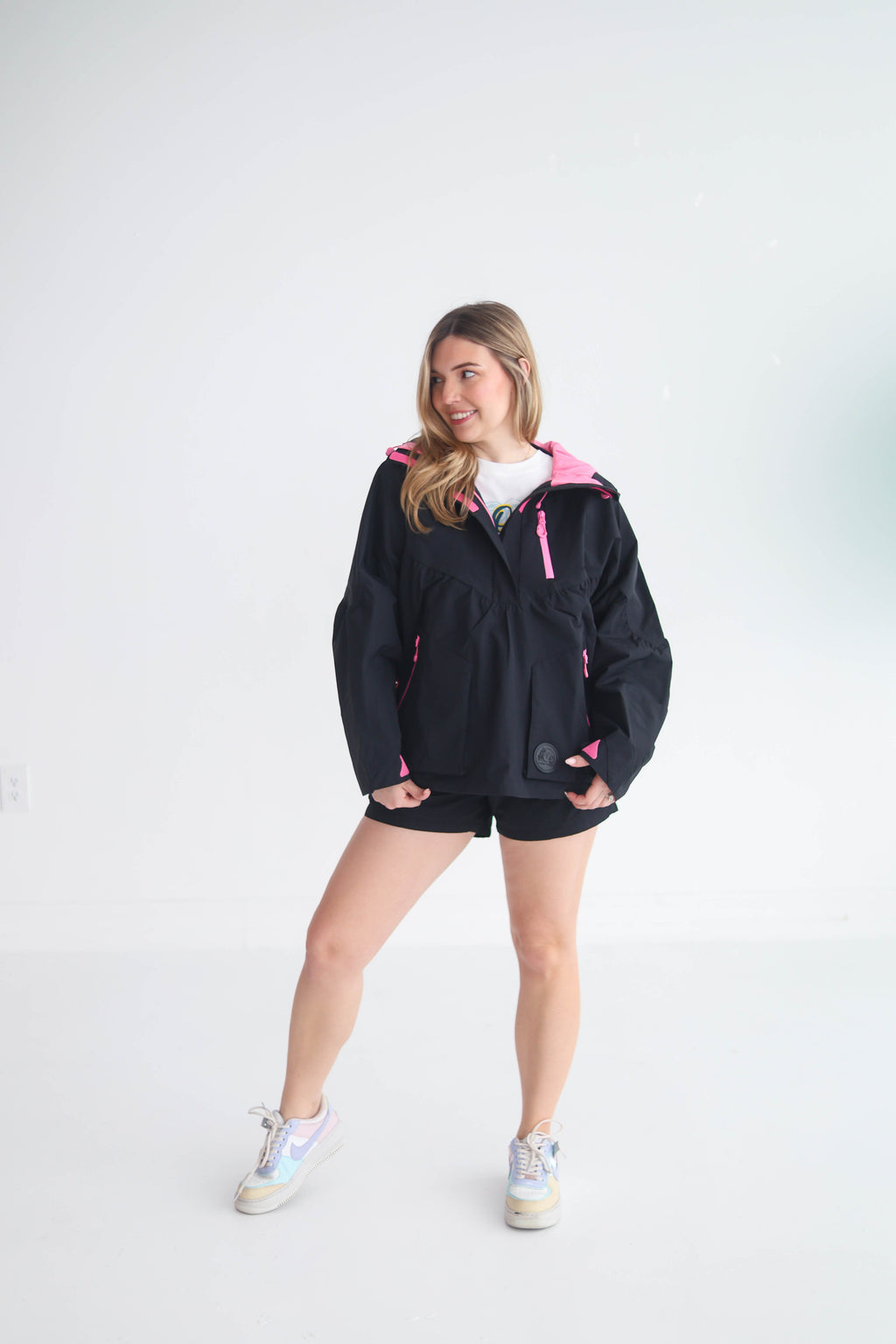 High Seas Jacket - Midnight Bite