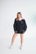 High Seas Jacket - Midnight Bite