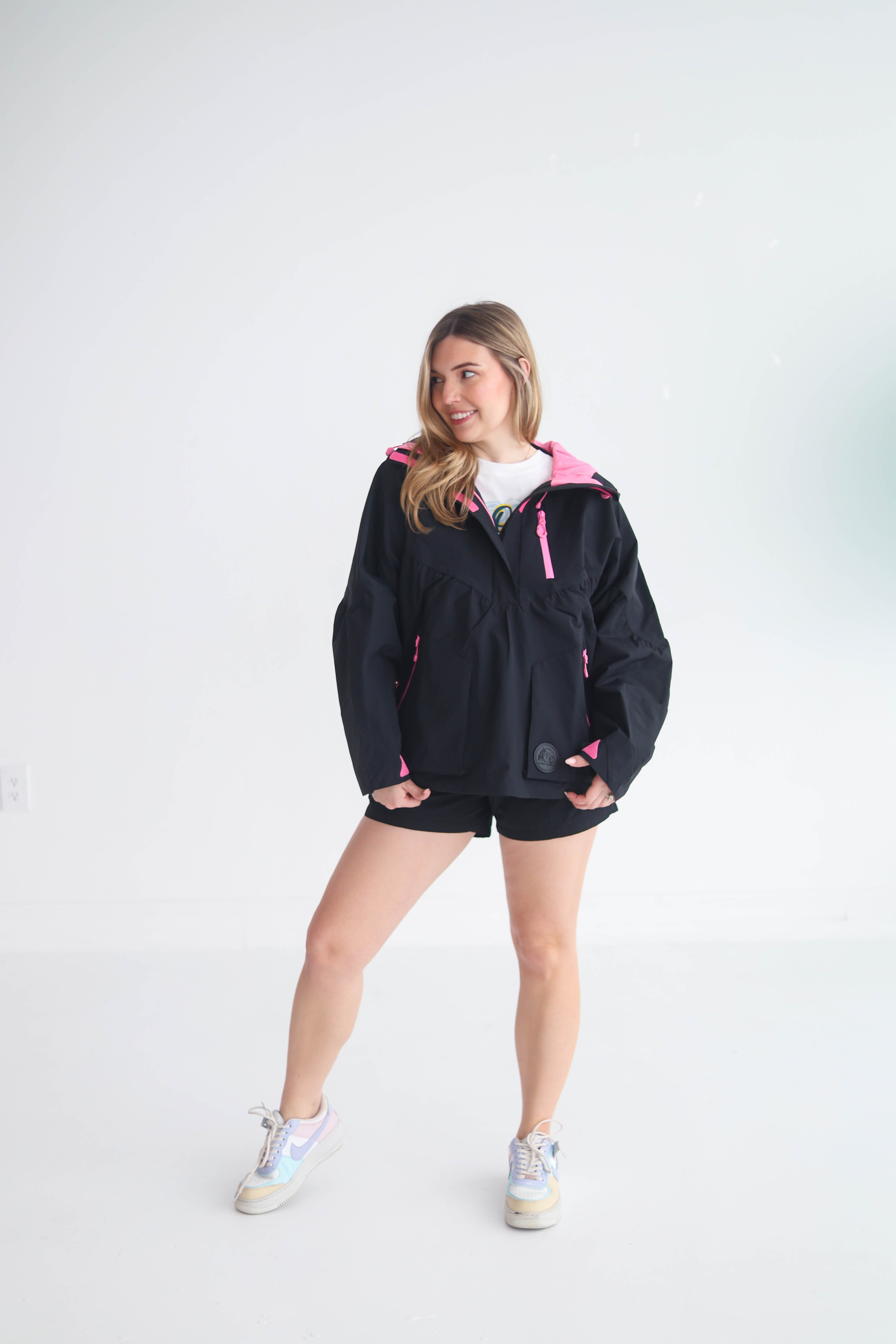 High Seas Jacket - Midnight Bite