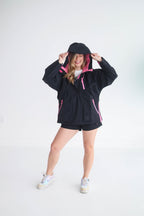 High Seas Jacket - Midnight Bite