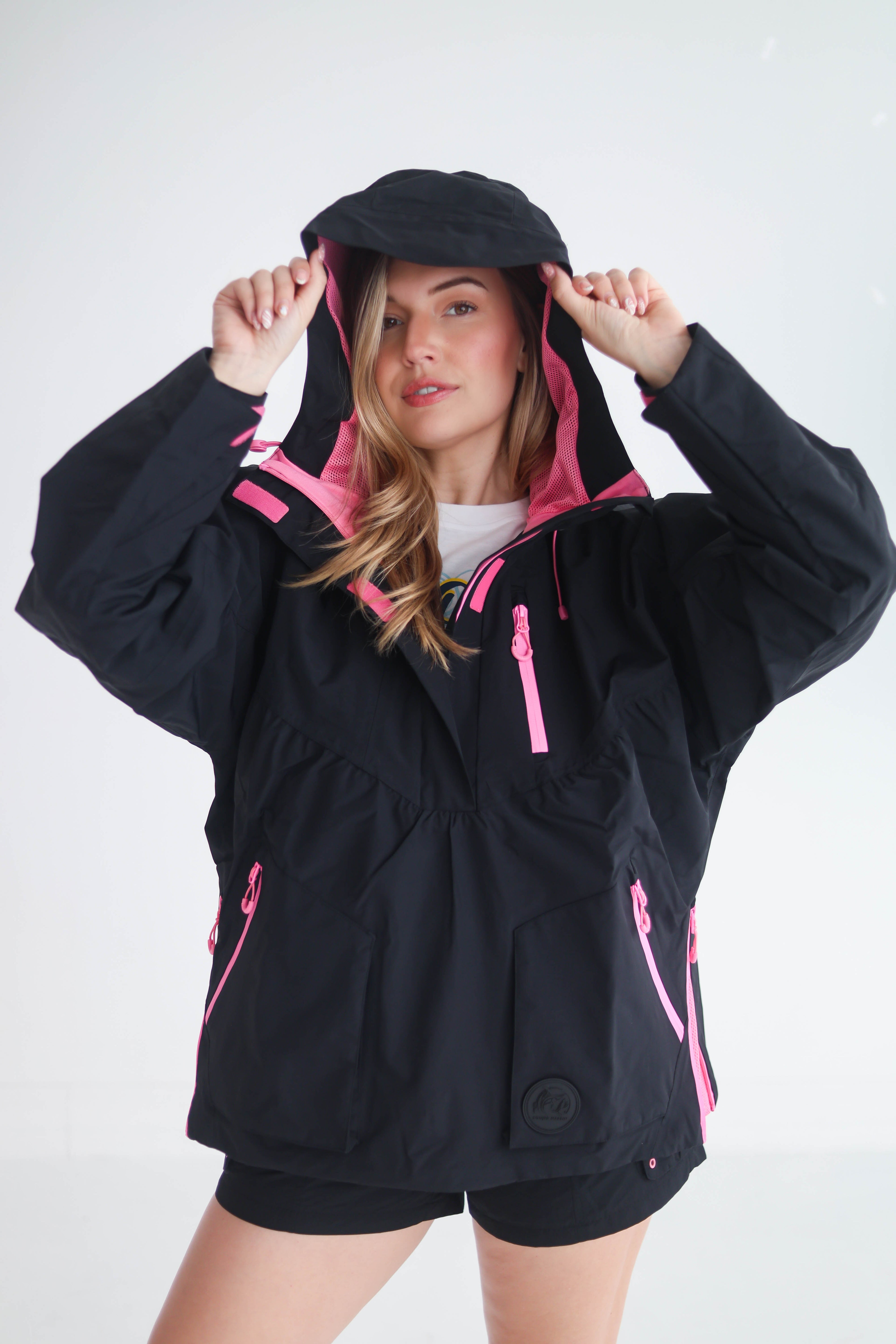 High Seas Jacket - Midnight Bite