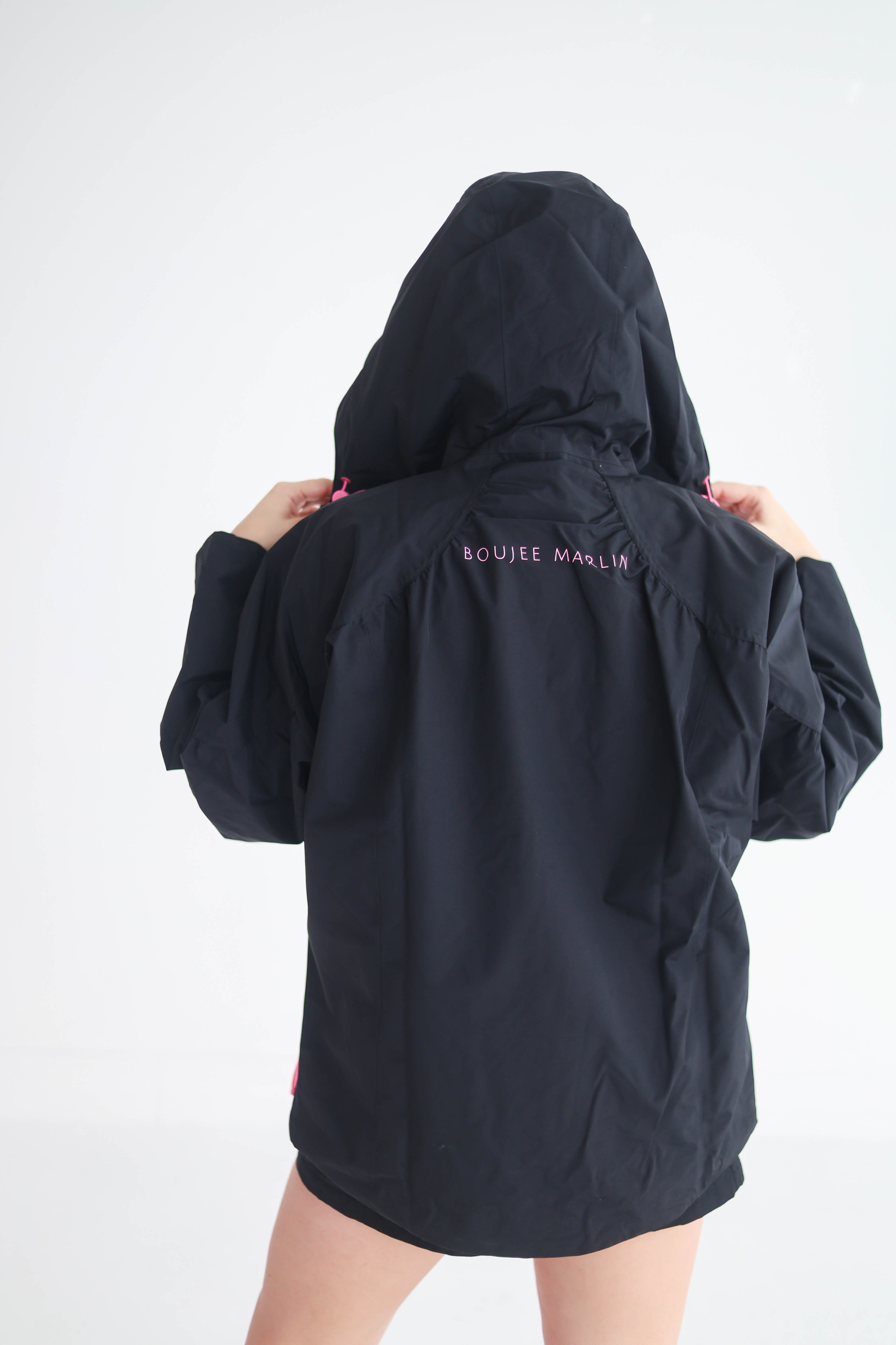 High Seas Jacket - Midnight Bite