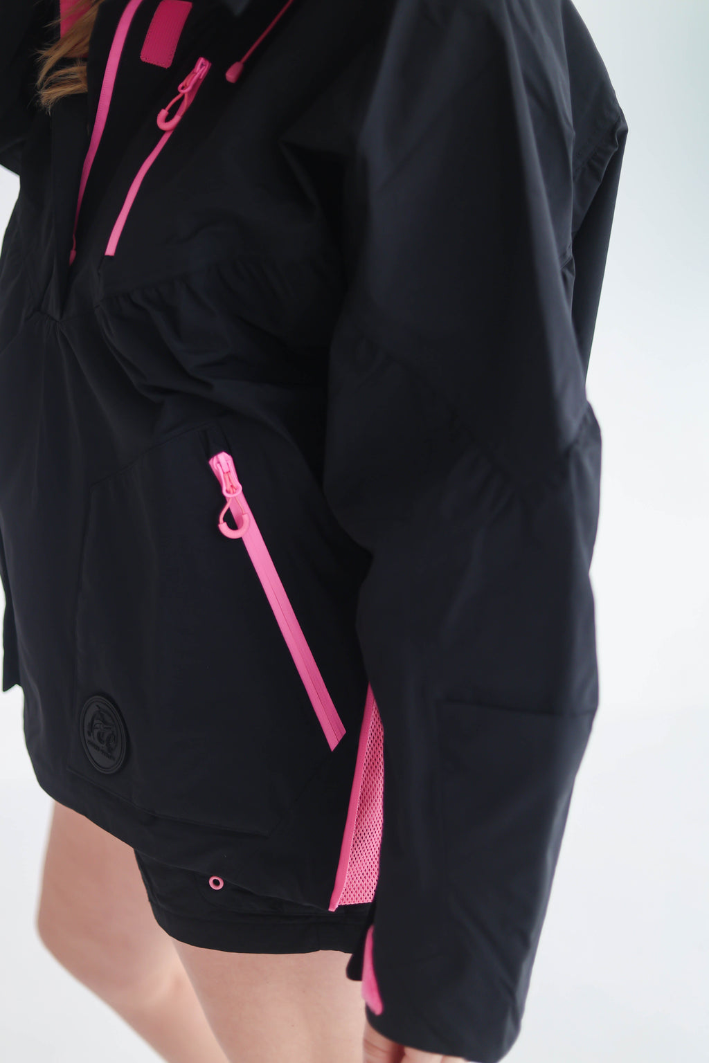 High Seas Jacket - Midnight Bite