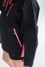 High Seas Jacket - Midnight Bite