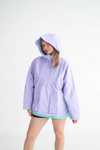 High Seas Jacket - Coastal Lilac
