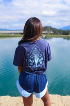 Blue Tuna Tee
