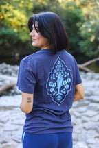 Blue Tuna Tee