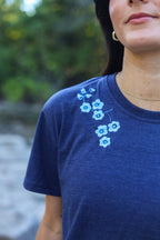Blue Tuna Tee