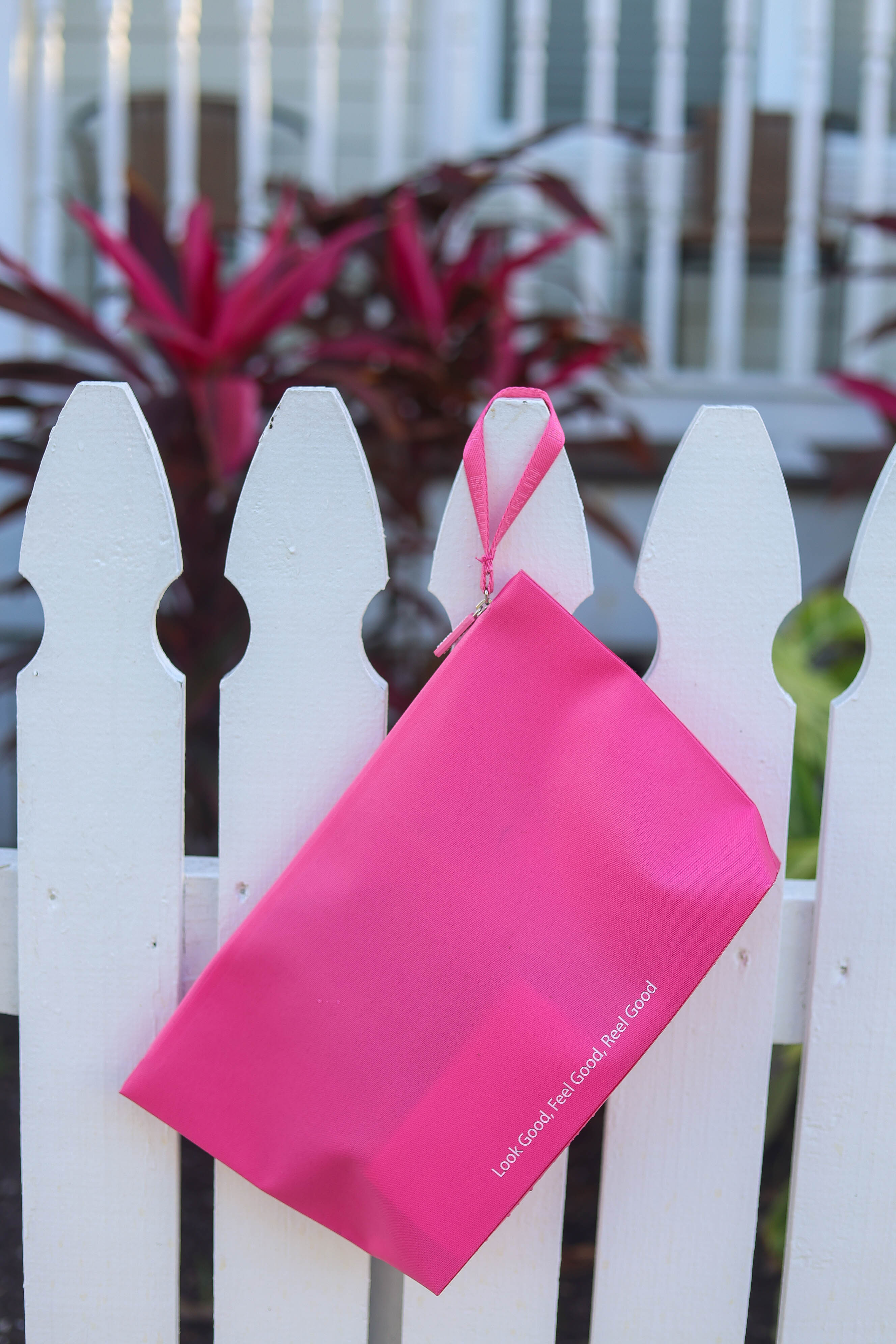 Bait Bag - Pink Marlin