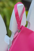 Bait Bag - Pink Marlin