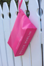 Bait Bag - Pink Marlin