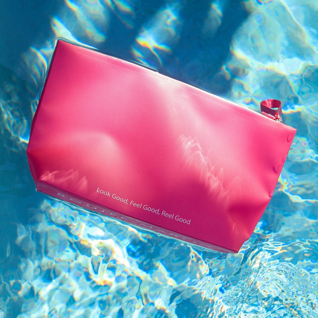 Bait Bag - Pink Marlin