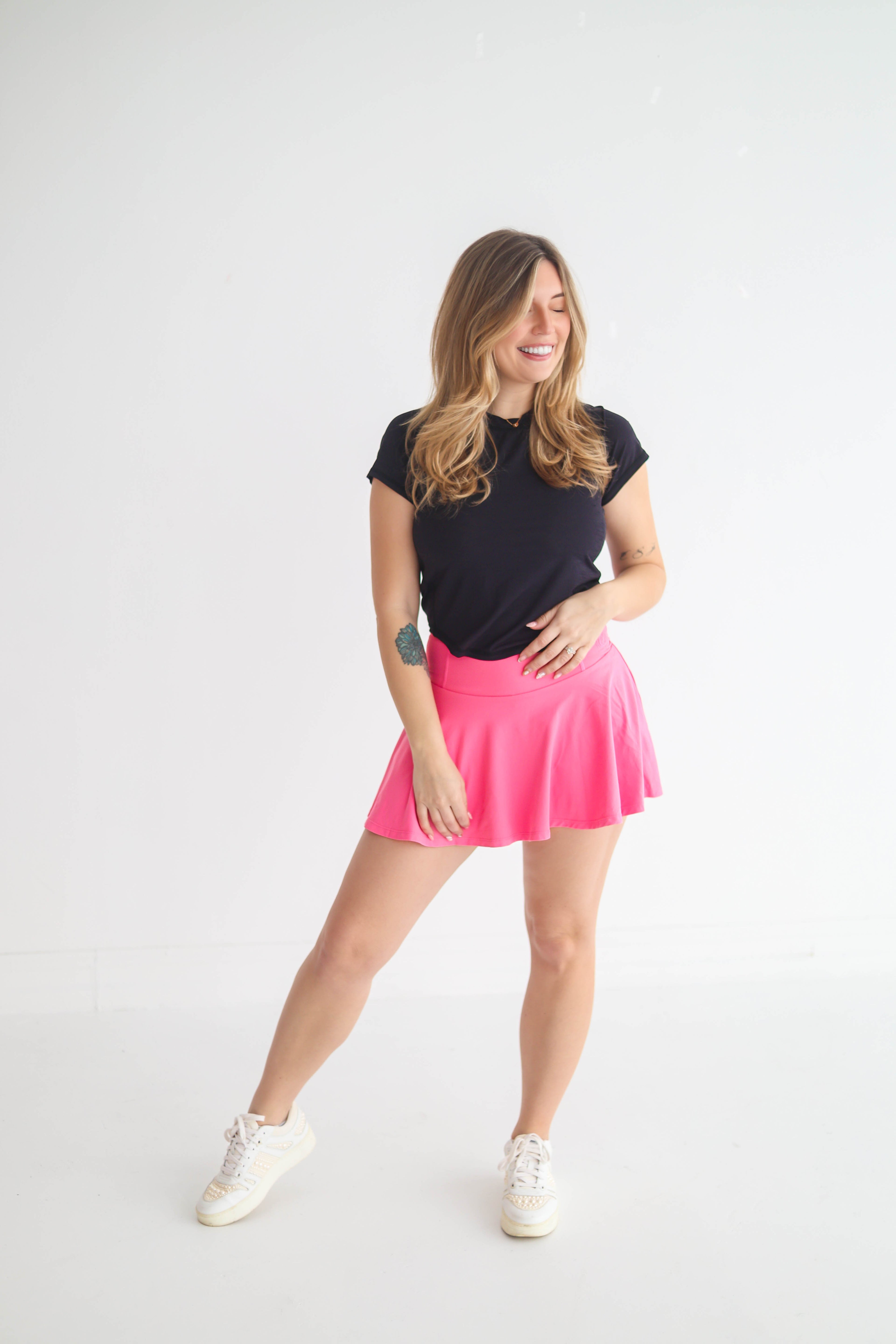 Angler Fit Tee - Midnight Bite