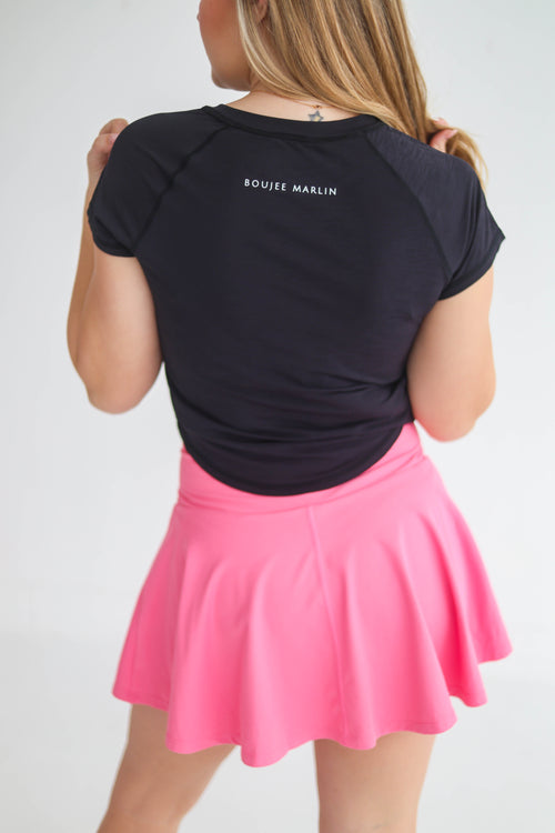 Angler Fit Tee - Midnight Bite