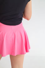 Swivel Skirt - Pink Marlin