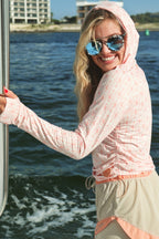 Tight Lines Hoodie - Starfish Tuna