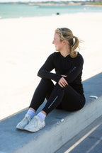All Sport Legging - Midnight Bite