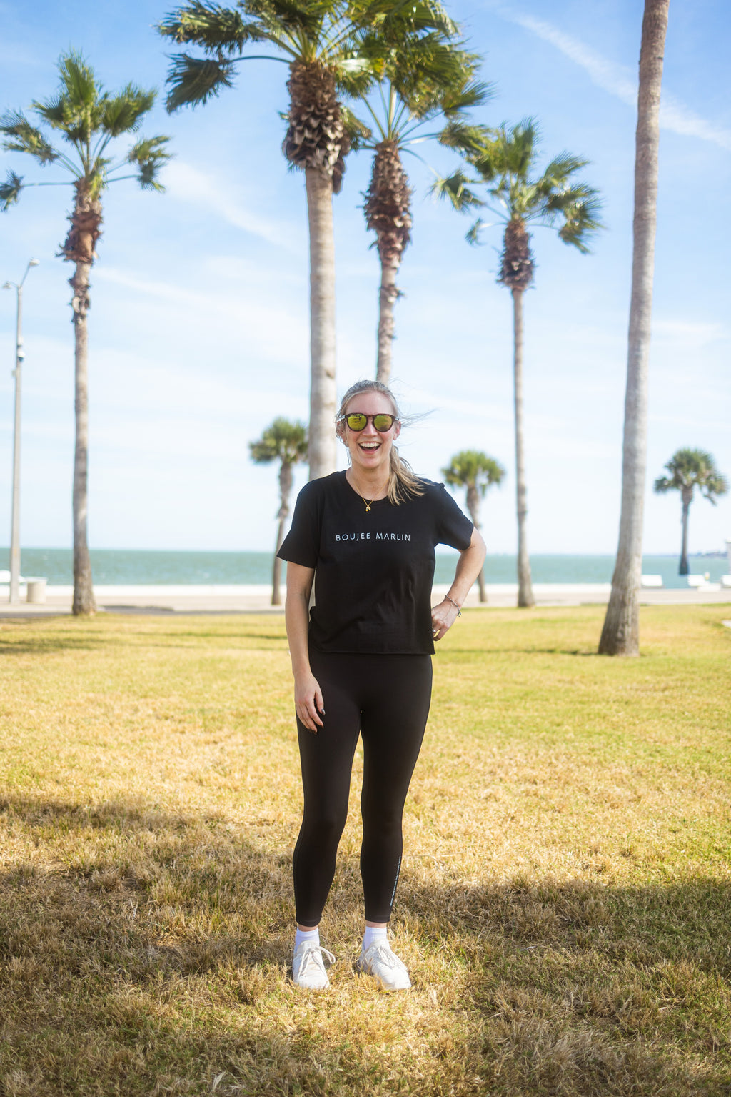 All Sport Legging - Midnight Bite